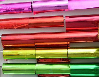 佛山市BOPP PET彩色鍍鋁膜與真空鍍鋁技術(shù)應(yīng)用——寶雅包裝材料工廠直銷