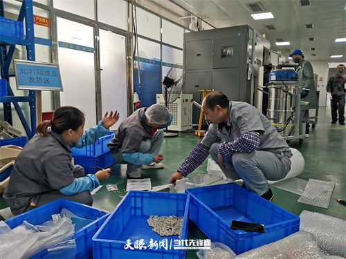 貴州公司自主研發(fā)3D打印技術(shù)，生物科技產(chǎn)品熱銷長(zhǎng)三角、珠三角