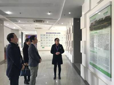 緊鑼密鼓對(duì)接考察，馬不停蹄走訪調(diào)研——樂(lè)平鎮(zhèn)領(lǐng)導(dǎo)班子多措并舉，力促生物技術(shù)開(kāi)發(fā)服務(wù)產(chǎn)業(yè)實(shí)現(xiàn)良好開(kāi)局