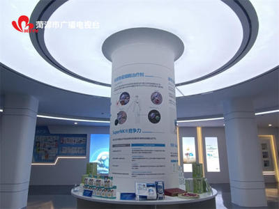 全市工業(yè)重點(diǎn)項(xiàng)目現(xiàn)場(chǎng)觀摩 探秘成武金納多生物工程（山東）的生物技術(shù)開(kāi)發(fā)服務(wù)新篇章