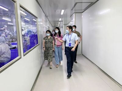 百川朝海，流行不止——重慶市大渡口區(qū)專家領(lǐng)導(dǎo)蒞臨德夏生物考察交流，共探生物技術(shù)開(kāi)發(fā)服務(wù)新未來(lái)